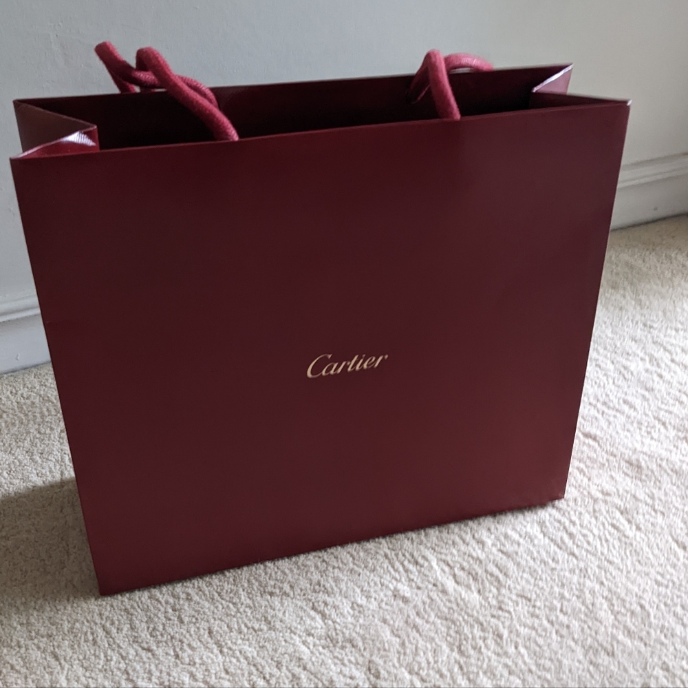 Cartier bag